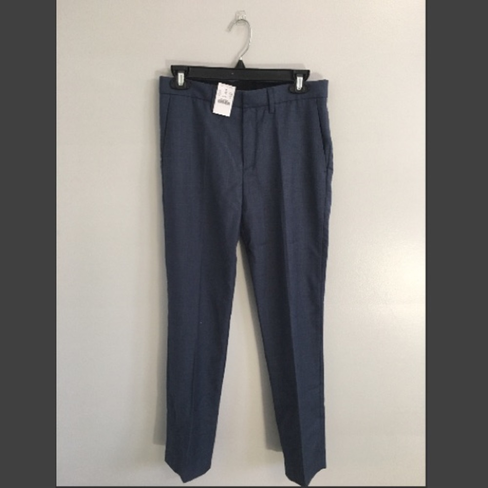 J. Crew- CrewCuts - Slim Suit Pants- Youth 14
